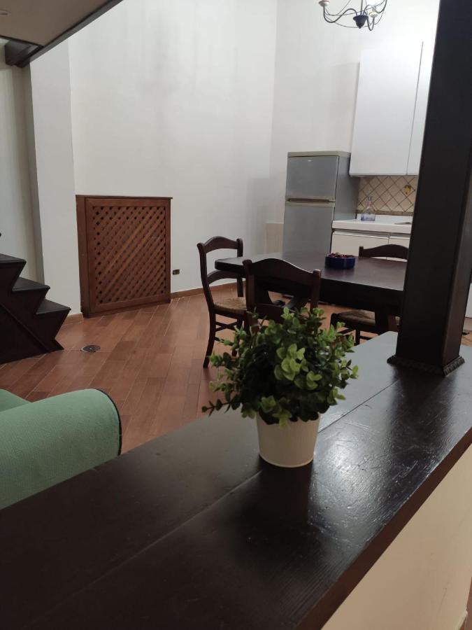 Appartamento Centro Storico Napoli Eksteriør bilde